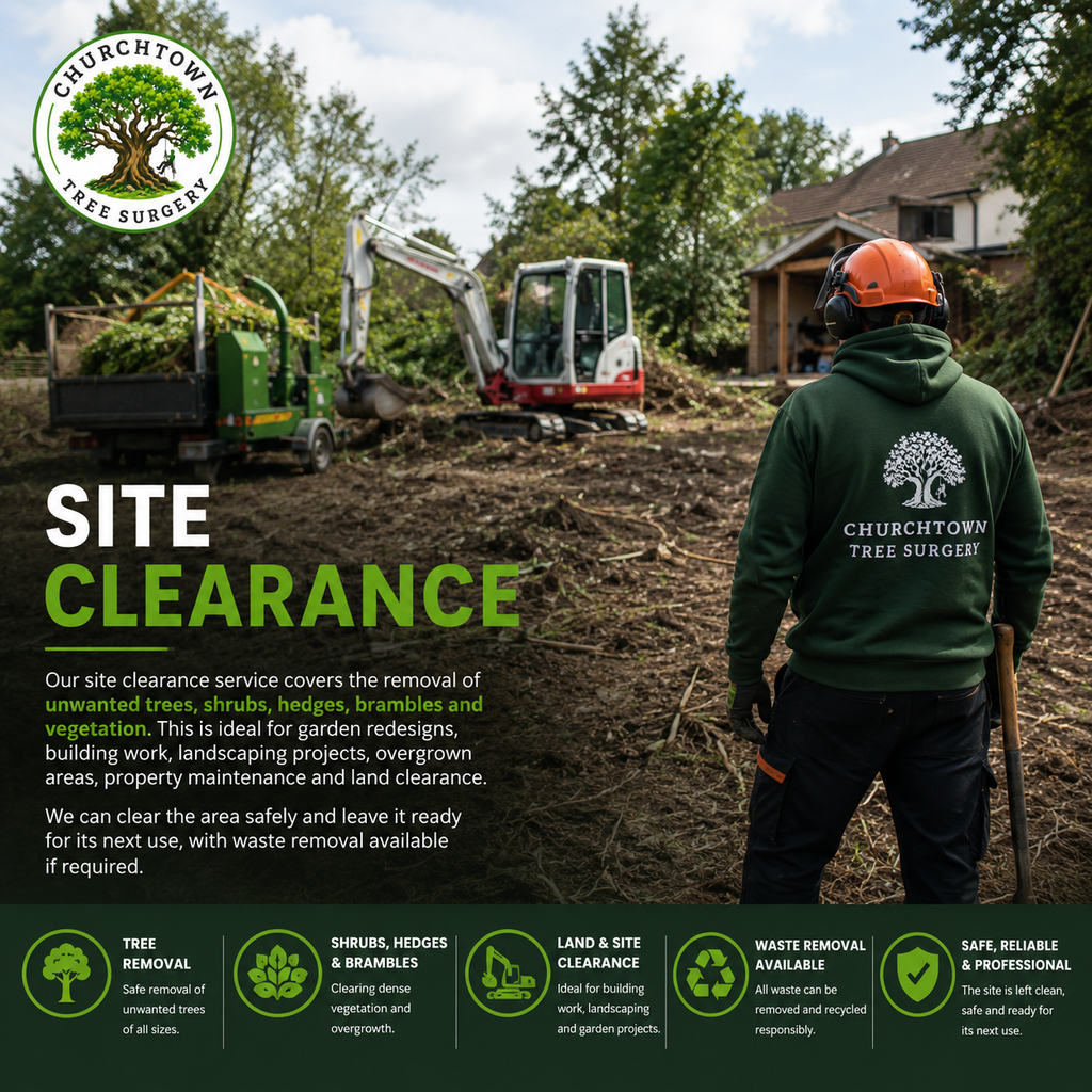 Site Clearance