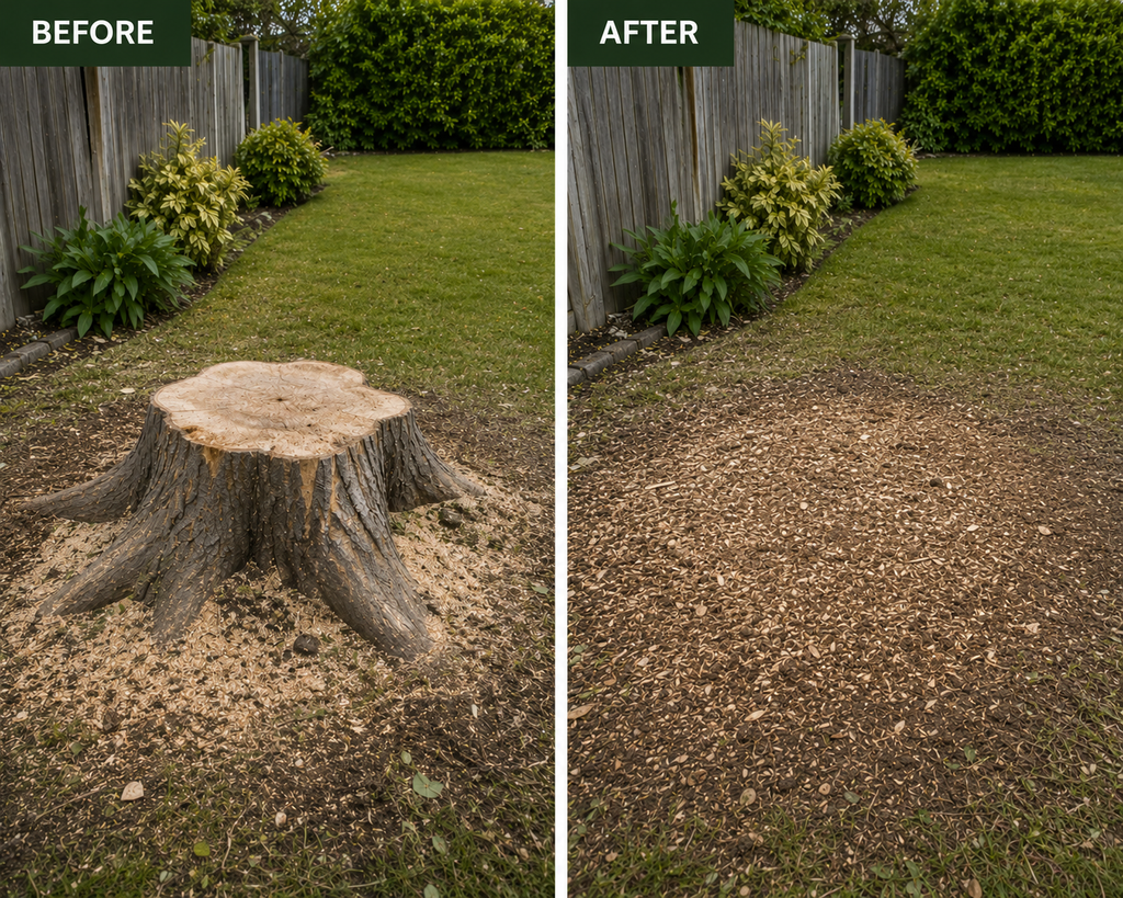 Stump Grinding