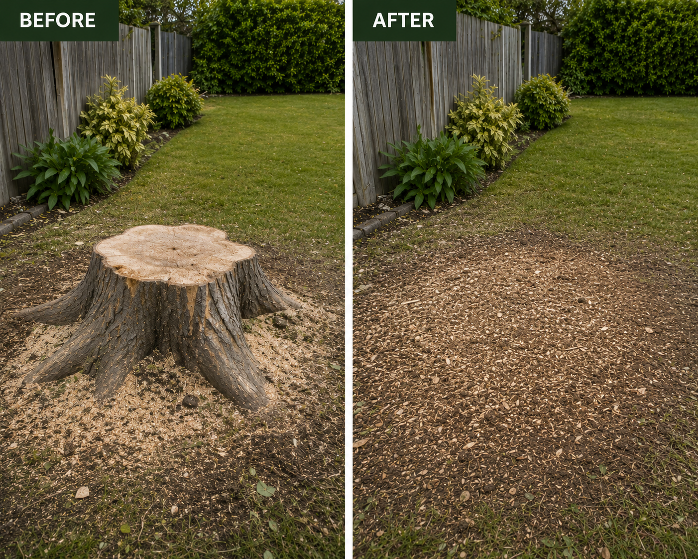 Stump Grinding