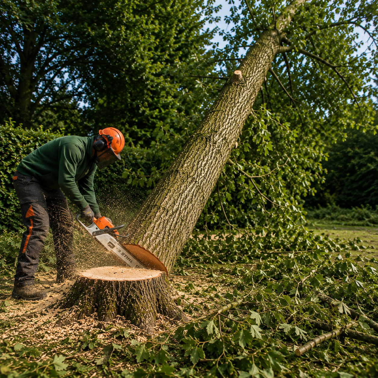 Tree Felling