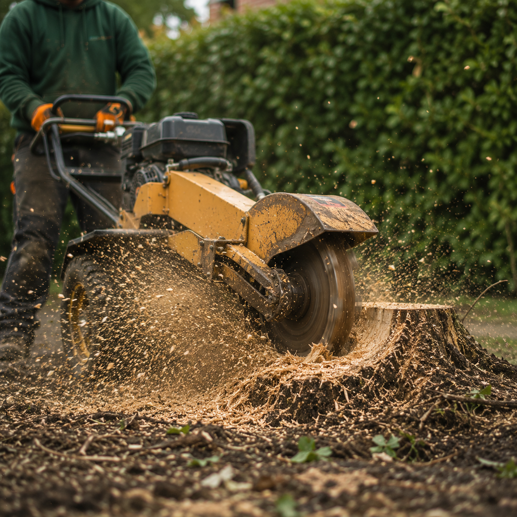 Stump Grinding
